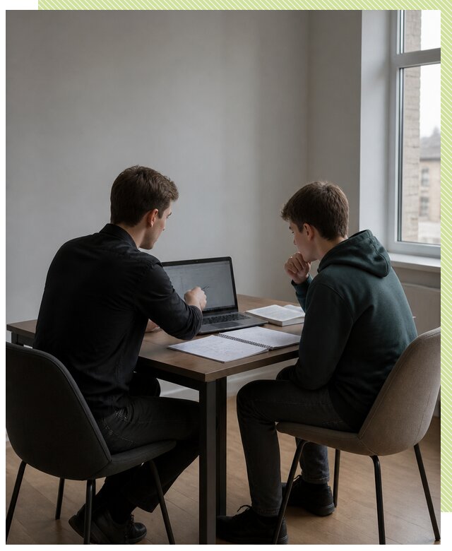 Репетитор по информатике ЕГЭ в Дзержинском от 1535 р. | Репетитор-Дзж