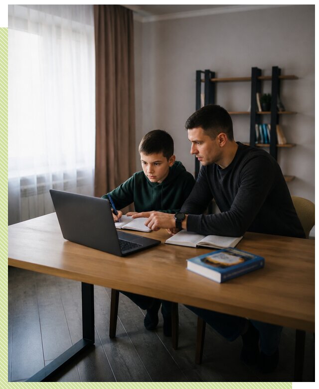 Репетитор по информатике для 5 класса школьников в Дзержинском