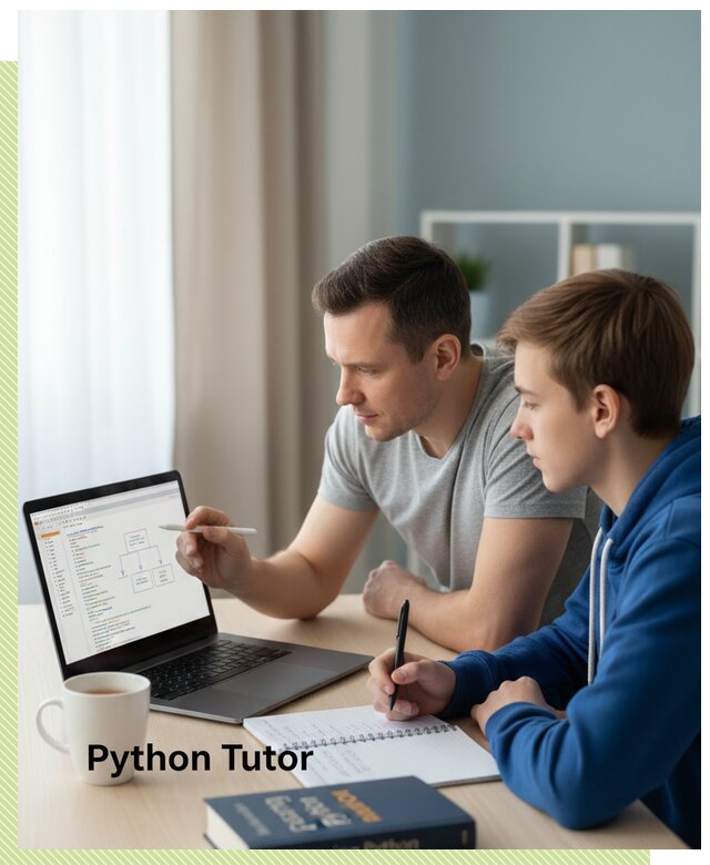 Репетитор Python в Дзержинском для школьников и студентов