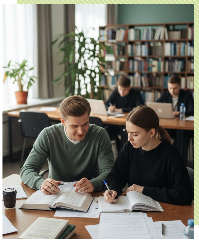 Репетитор для студентов медиков в Дзержинском от 1535 р. | Репетитор-Дзж